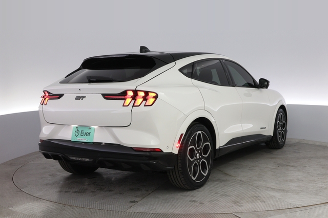 2022 Ford Mustang Mach-E