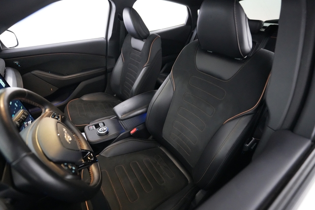 2022 Ford Mustang Mach-E