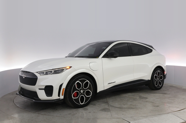 2022 Ford Mustang Mach-E