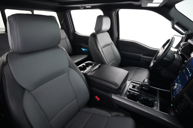 2023 Ford F-150 Lightning