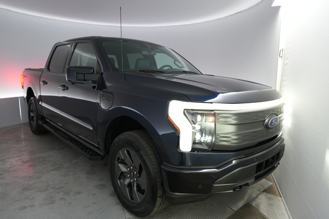 2023 Ford F-150 Lightning