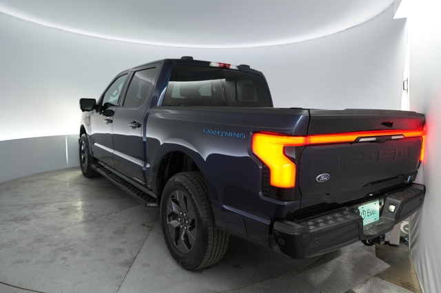 2023 Ford F-150 Lightning