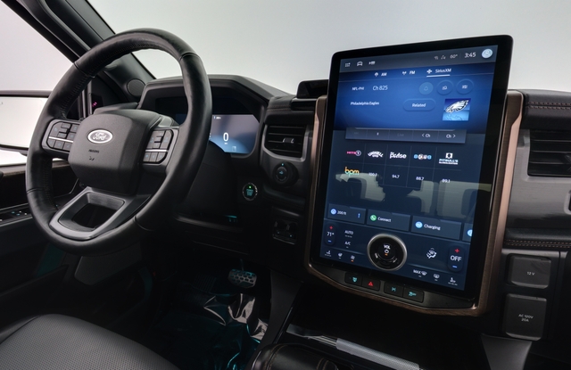 2023 Ford F-150 Lightning
