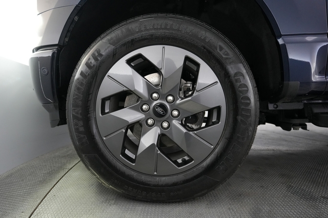 2023 Ford F-150 Lightning