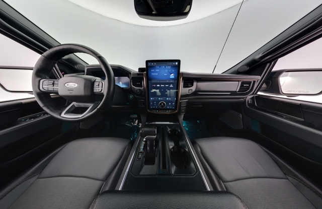 2023 Ford F-150 Lightning