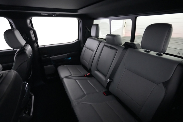 2023 Ford F-150 Lightning