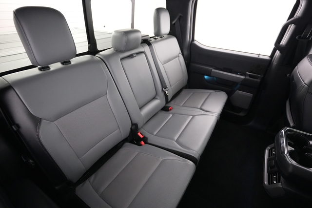 2023 Ford F-150 Lightning