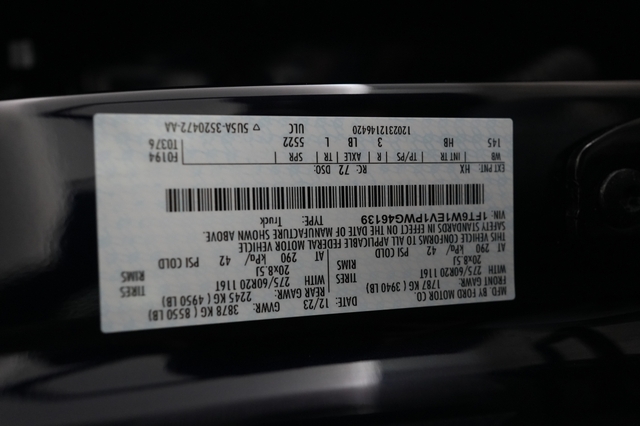 2023 Ford F-150 Lightning