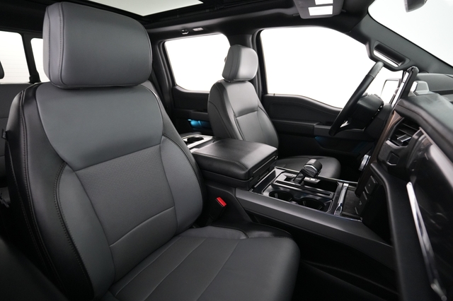 2023 Ford F-150 Lightning