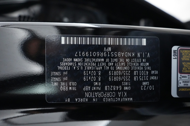 2024 Kia EV9