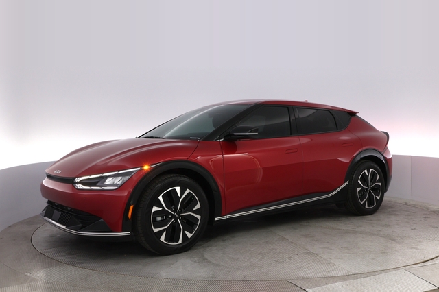 2024 Kia EV6
