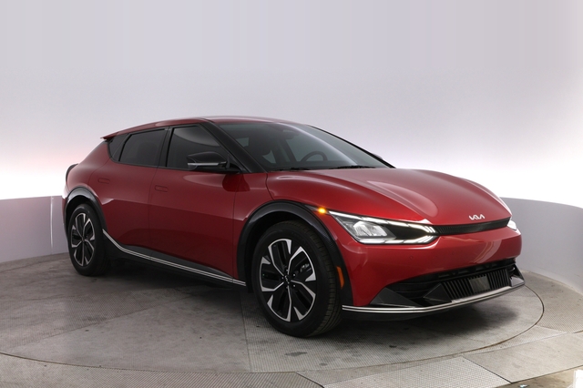 2024 Kia EV6