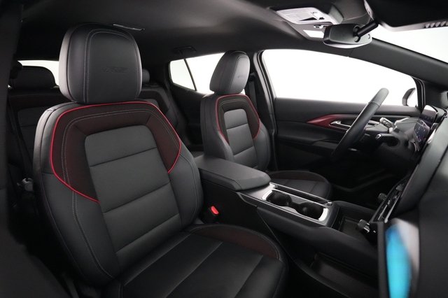 2024 Chevrolet Equinox EV