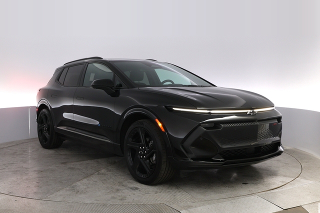 2024 Chevrolet Equinox EV