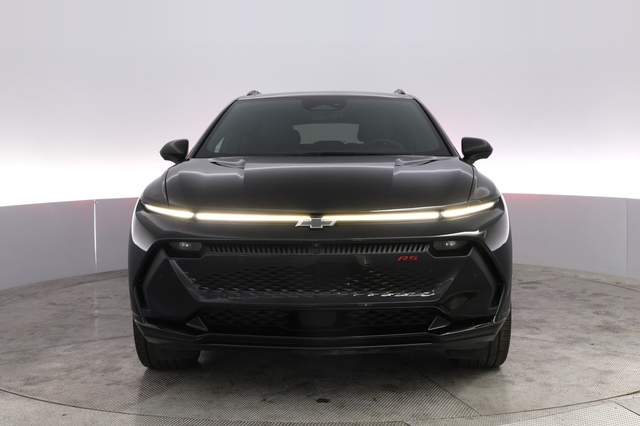 2024 Chevrolet Equinox EV