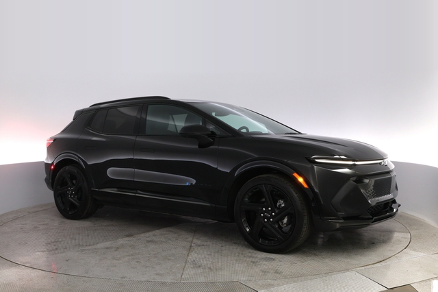 2024 Chevrolet Equinox EV