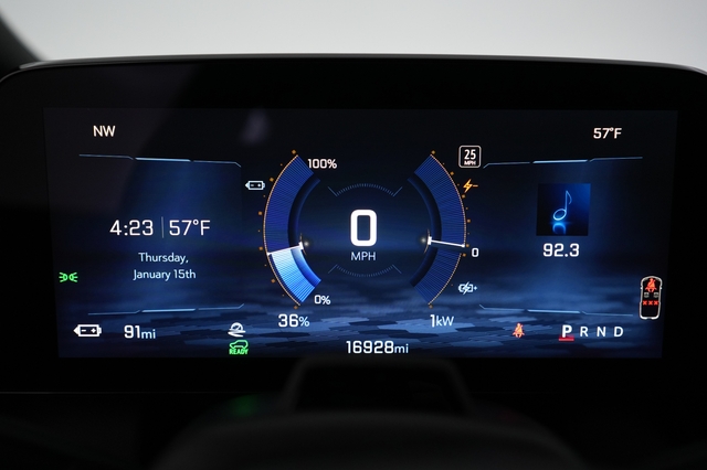 2024 Chevrolet Equinox EV