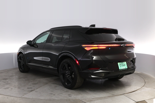 2024 Chevrolet Equinox EV