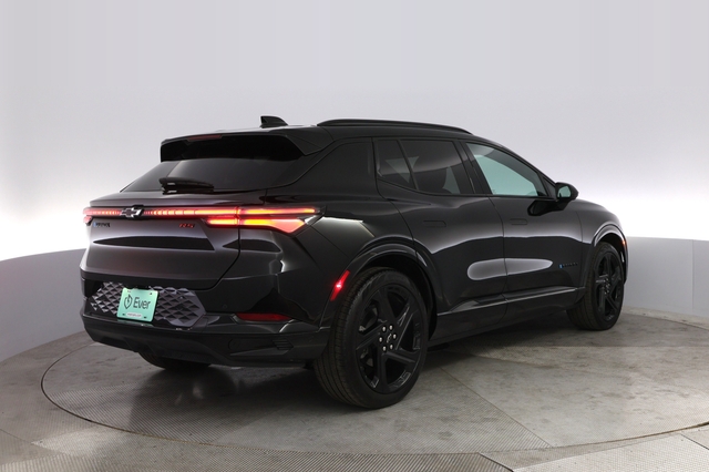 2024 Chevrolet Equinox EV