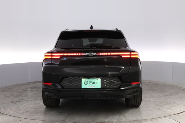 2024 Chevrolet Equinox EV