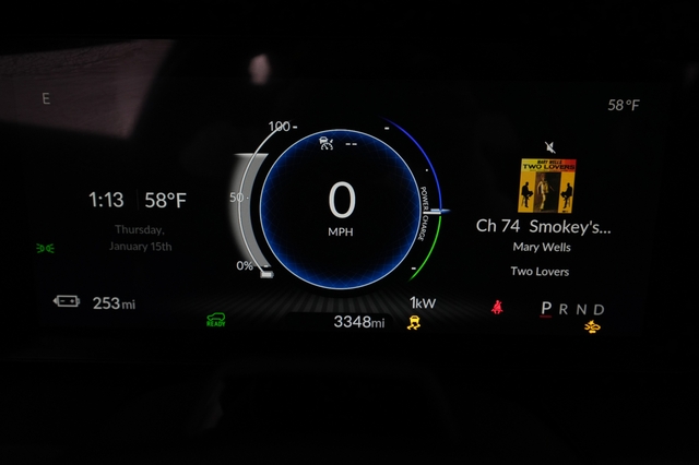 2024 Acura ZDX