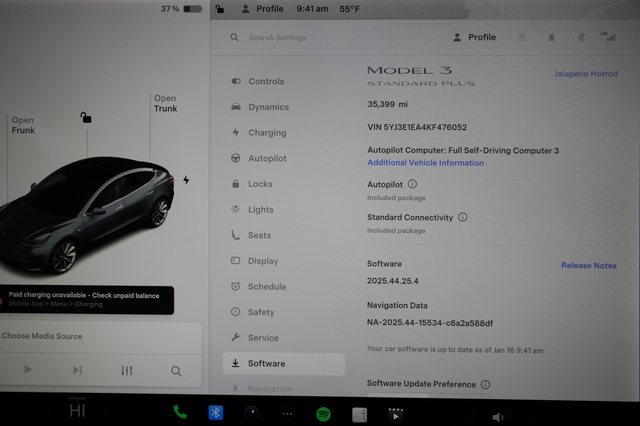 2019 Tesla Model 3