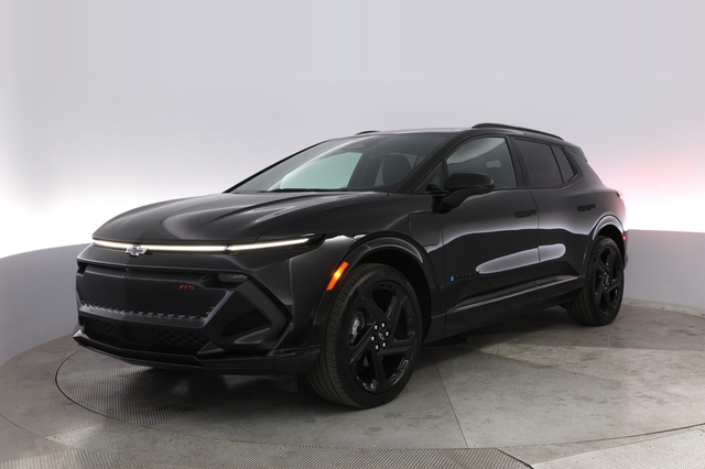 2024 Chevrolet Equinox EV