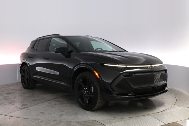 2024 Chevrolet Equinox EV