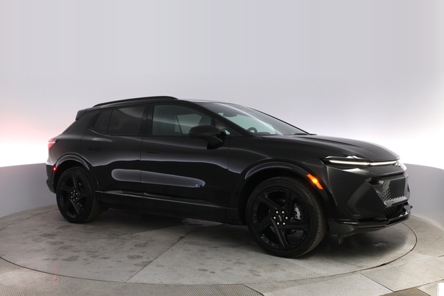 2024 Chevrolet Equinox EV