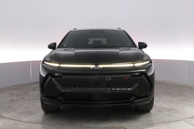 2024 Chevrolet Equinox EV