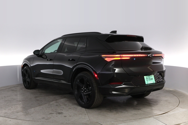 2024 Chevrolet Equinox EV