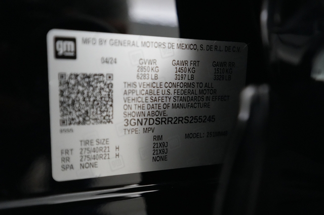 2024 Chevrolet Equinox EV