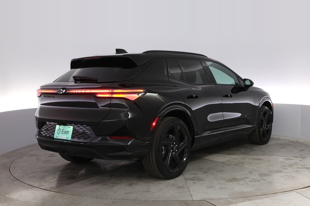 2024 Chevrolet Equinox EV