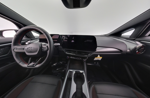 2024 Chevrolet Equinox EV