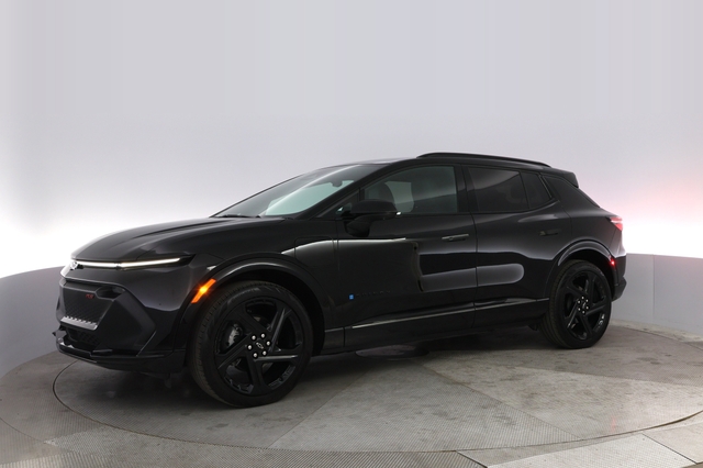 2024 Chevrolet Equinox EV