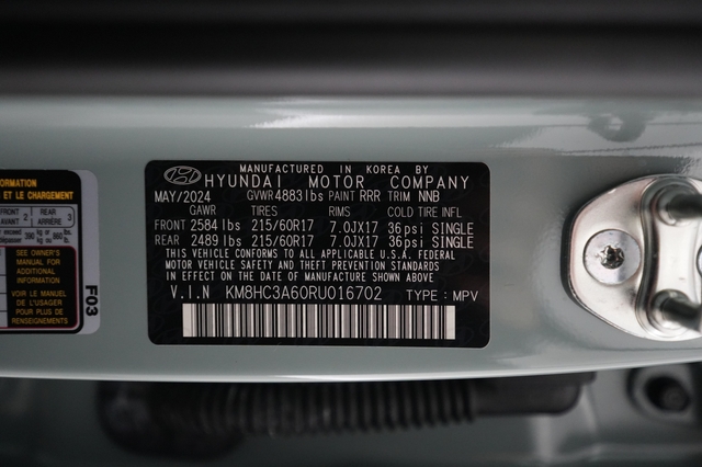 2024 Hyundai Kona Electric
