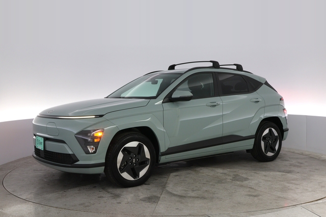 2024 Hyundai Kona Electric