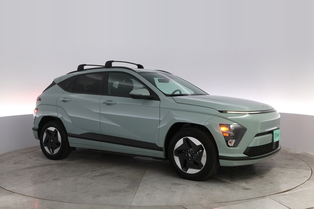 2024 Hyundai Kona Electric