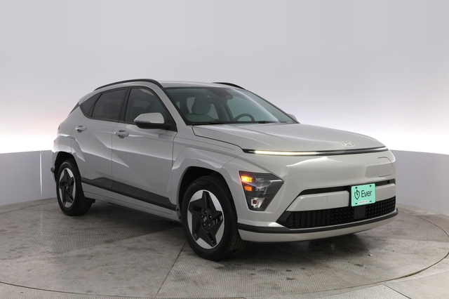 2024 Hyundai Kona Electric