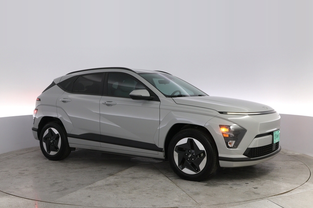 2024 Hyundai Kona Electric
