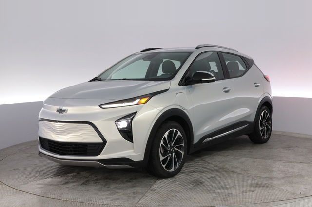 2022 Chevrolet Bolt EUV