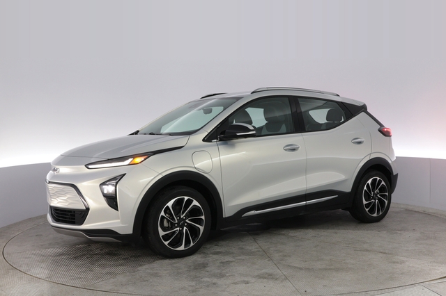 2022 Chevrolet Bolt EUV