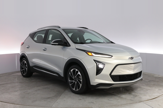 2022 Chevrolet Bolt EUV