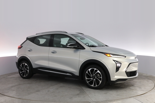 2022 Chevrolet Bolt EUV