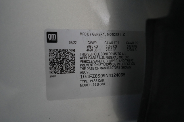 2022 Chevrolet Bolt EUV