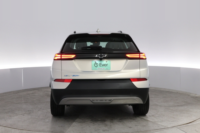 2022 Chevrolet Bolt EUV