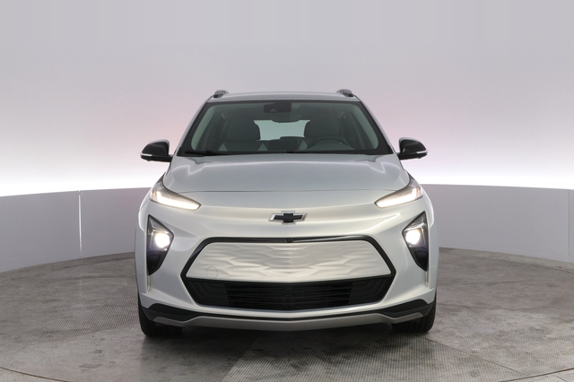 2022 Chevrolet Bolt EUV