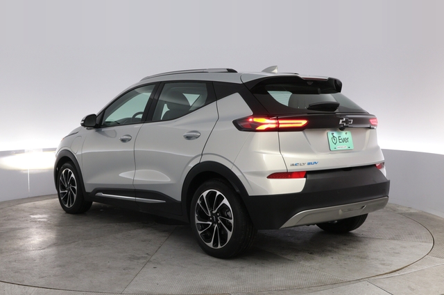 2022 Chevrolet Bolt EUV