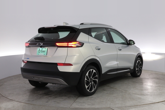 2022 Chevrolet Bolt EUV