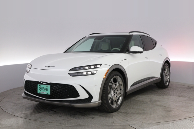 2023 Genesis GV60